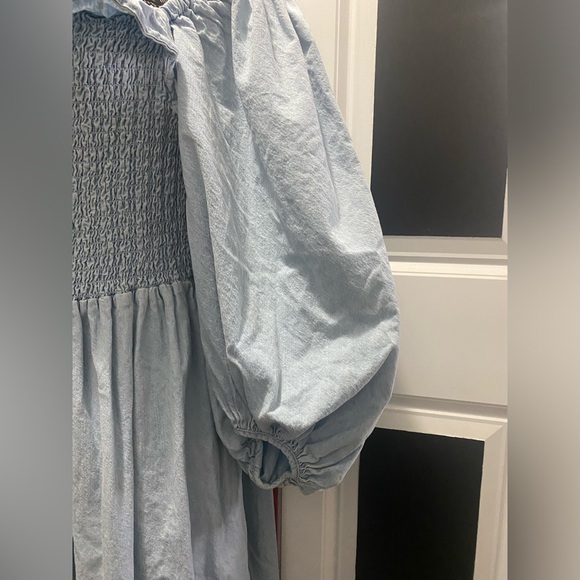 Eloquii Elements gorgeous dress size 18 - Picture 6 of 9